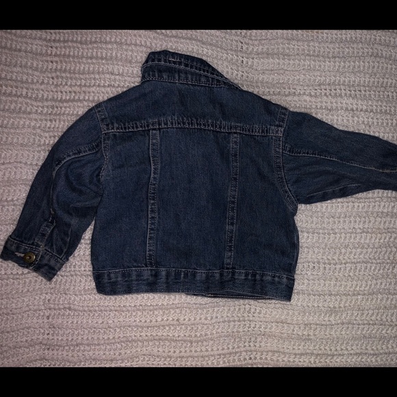18 month Baby Wrangler Jean Jacket - Picture 2 of 2